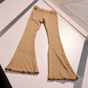 Lisa Says Gah Bec Pant Flare Yoga Pant